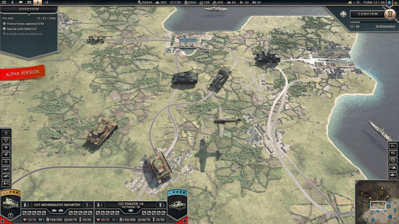 Panzer Corps Free Download